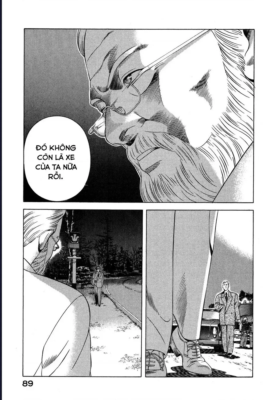 Yugo - Kẻ thương thuyết - Chapter 45 - Page 42