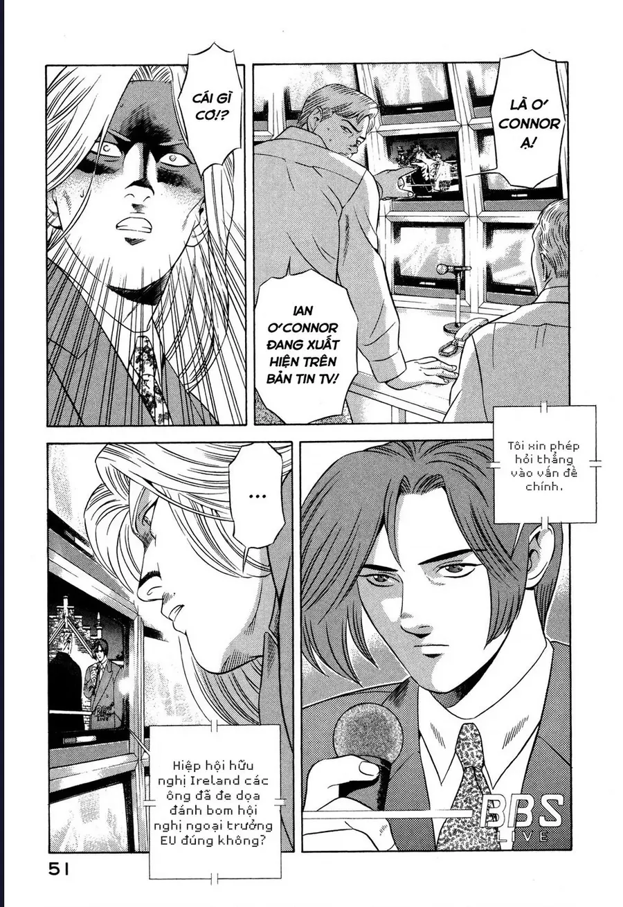 Yugo - Kẻ thương thuyết - Chapter 45 - Page 5