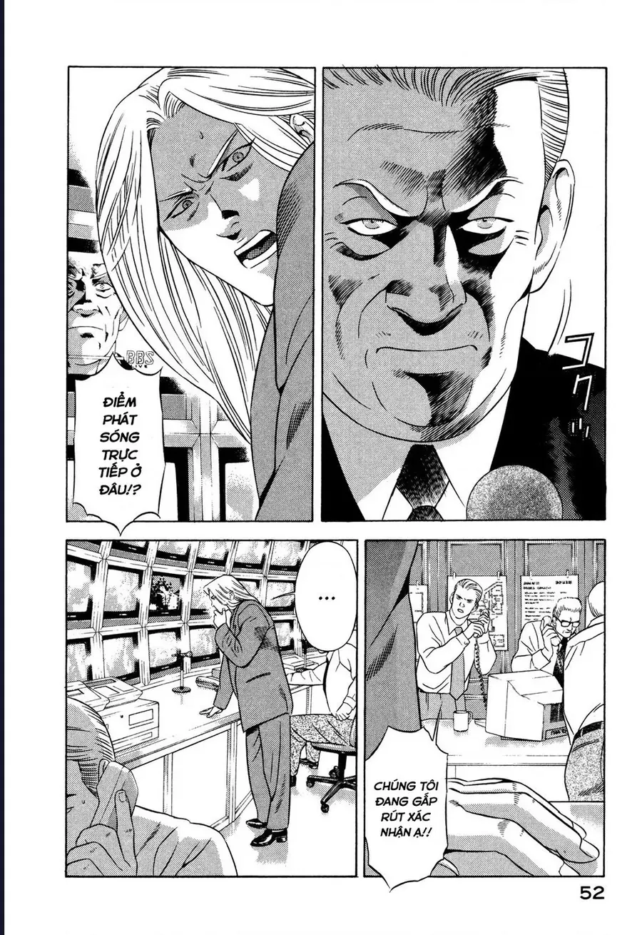 Yugo - Kẻ thương thuyết - Chapter 45 - Page 6