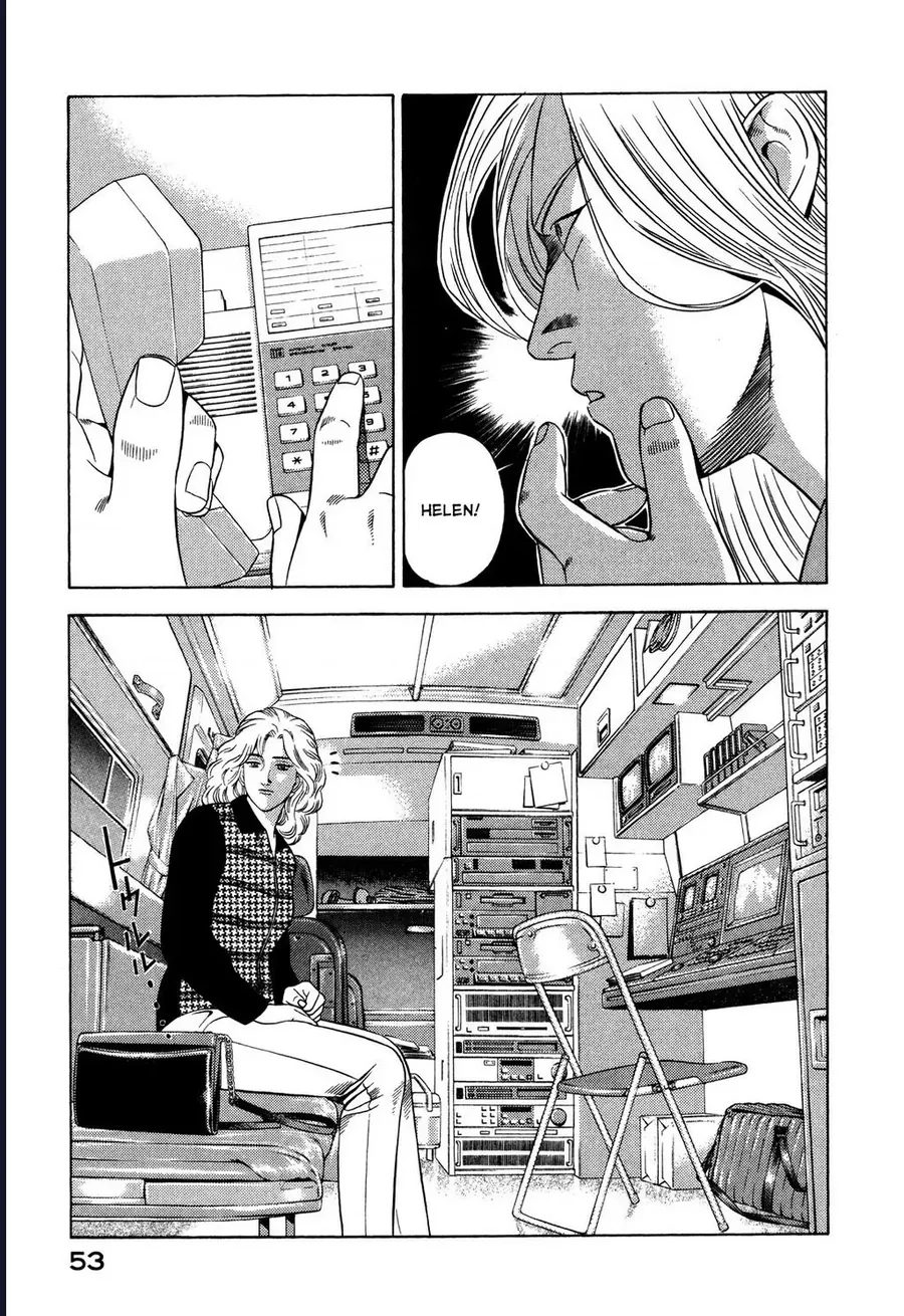 Yugo - Kẻ thương thuyết - Chapter 45 - Page 7