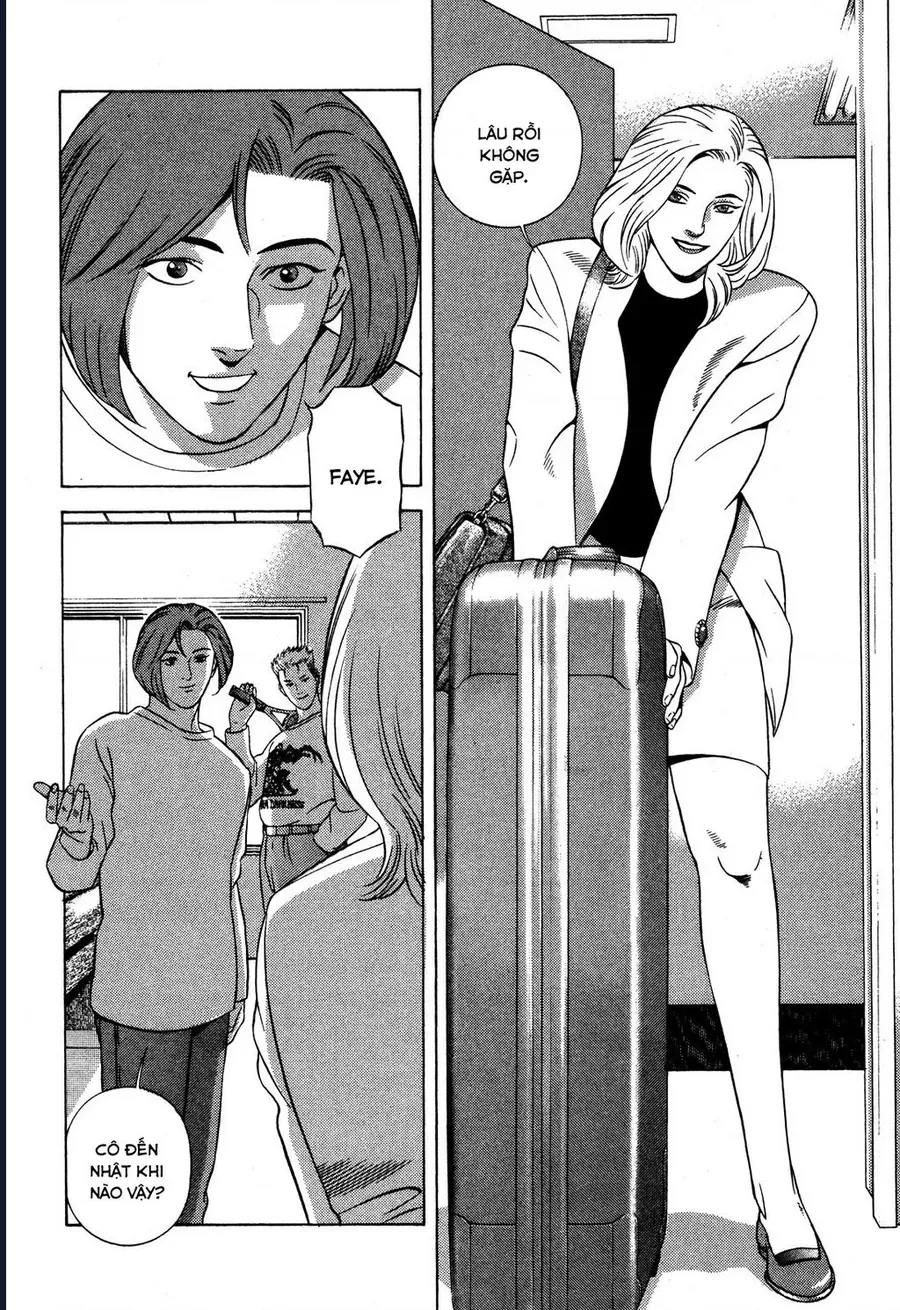 Yugo - Kẻ thương thuyết - Chapter 46 - Page 11