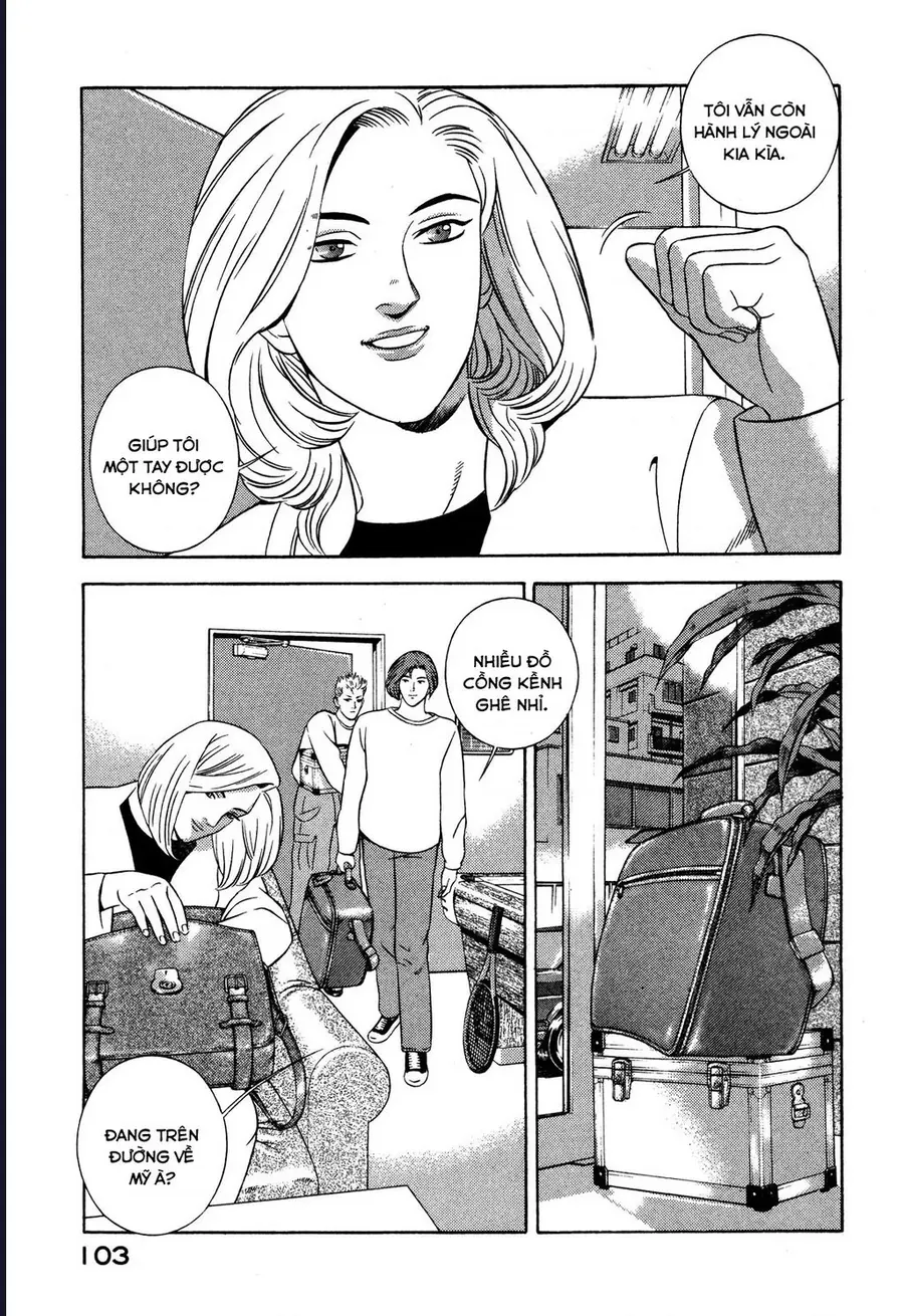 Yugo - Kẻ thương thuyết - Chapter 46 - Page 12