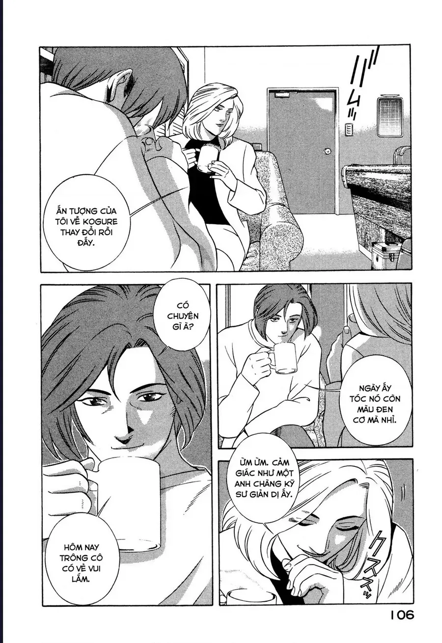 Yugo - Kẻ thương thuyết - Chapter 46 - Page 15