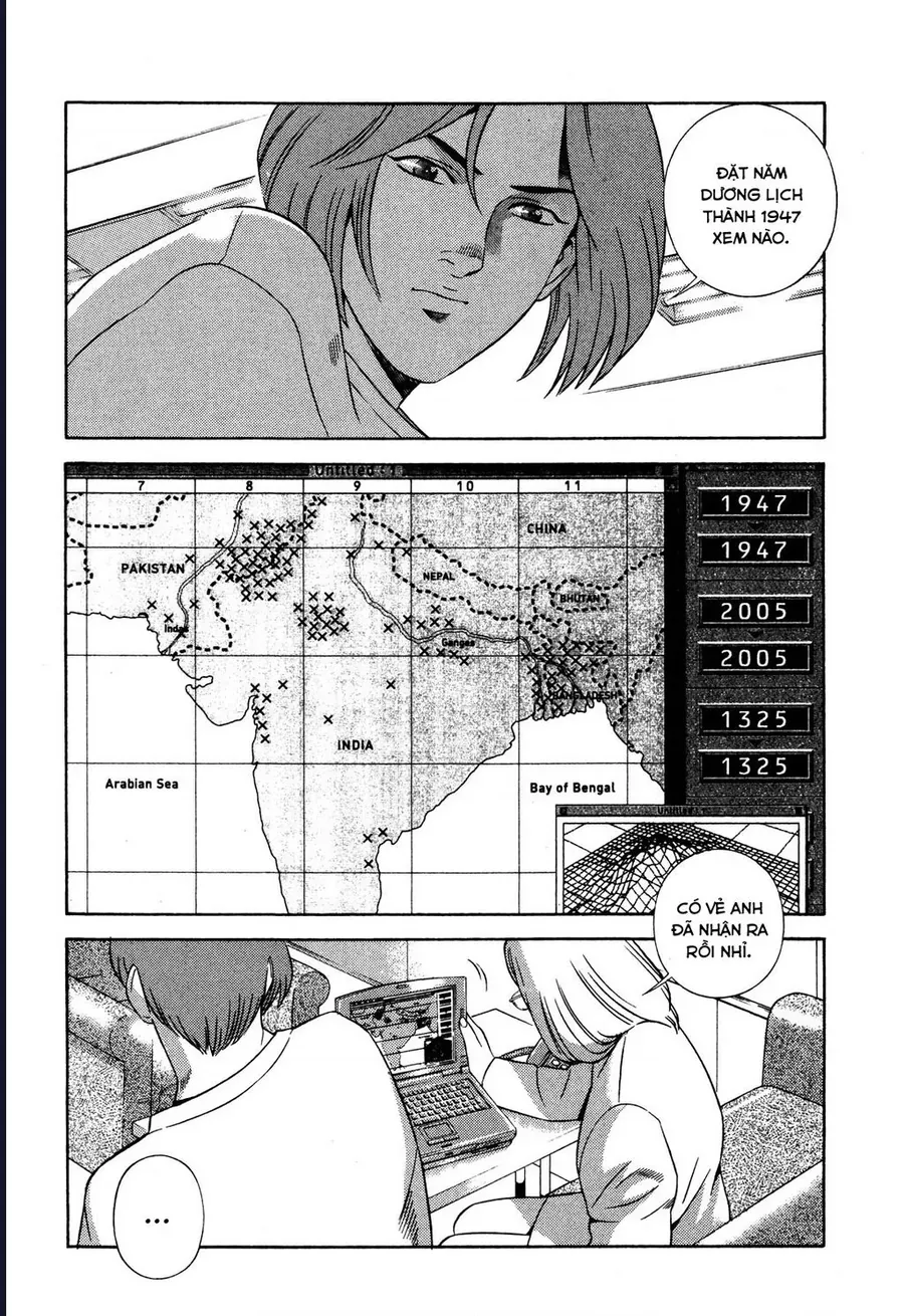 Yugo - Kẻ thương thuyết - Chapter 46 - Page 20