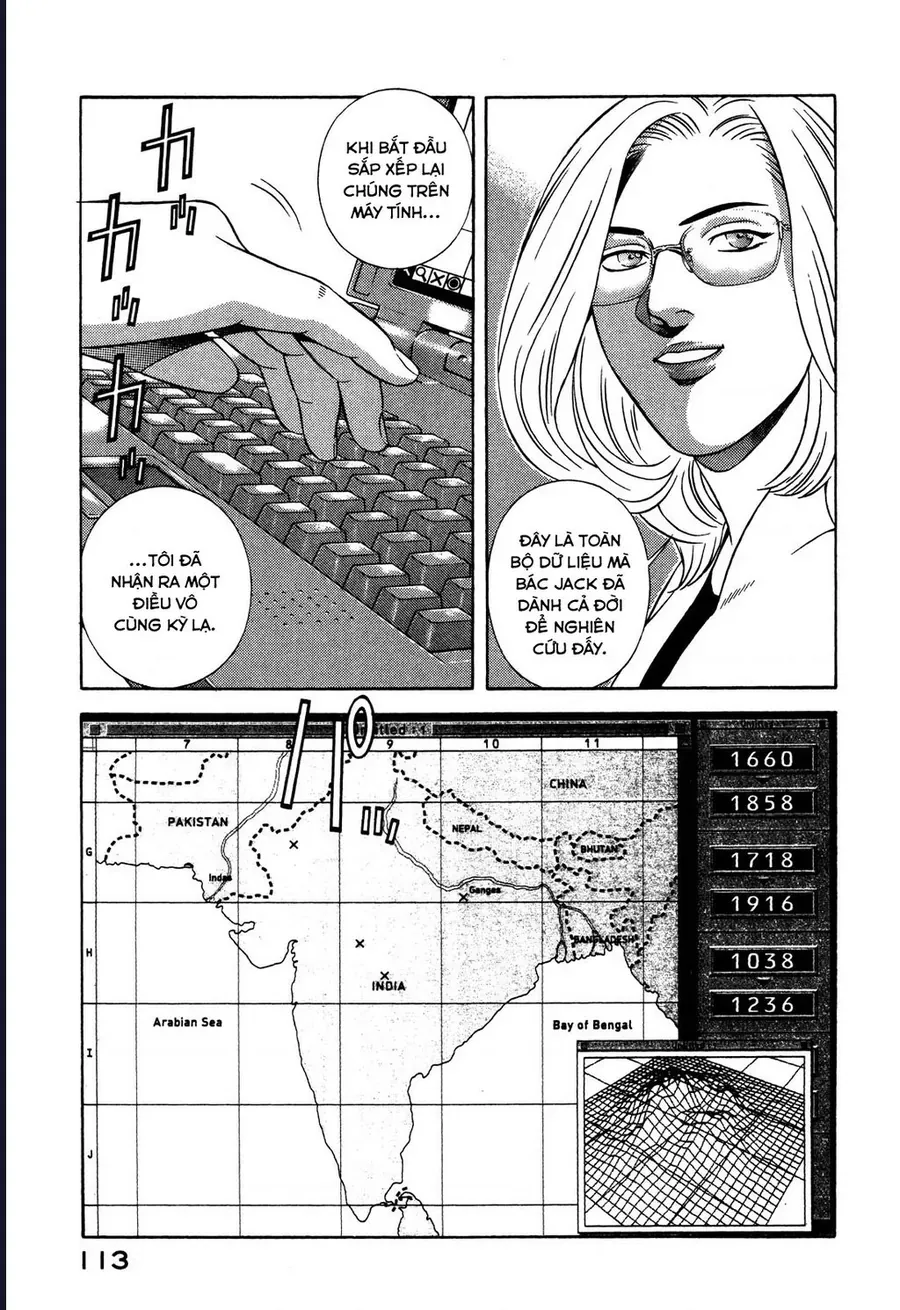 Yugo - Kẻ thương thuyết - Chapter 46 - Page 22