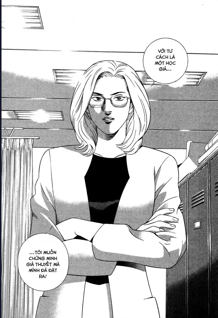 Yugo - Kẻ thương thuyết - Chapter 46 - Page 26