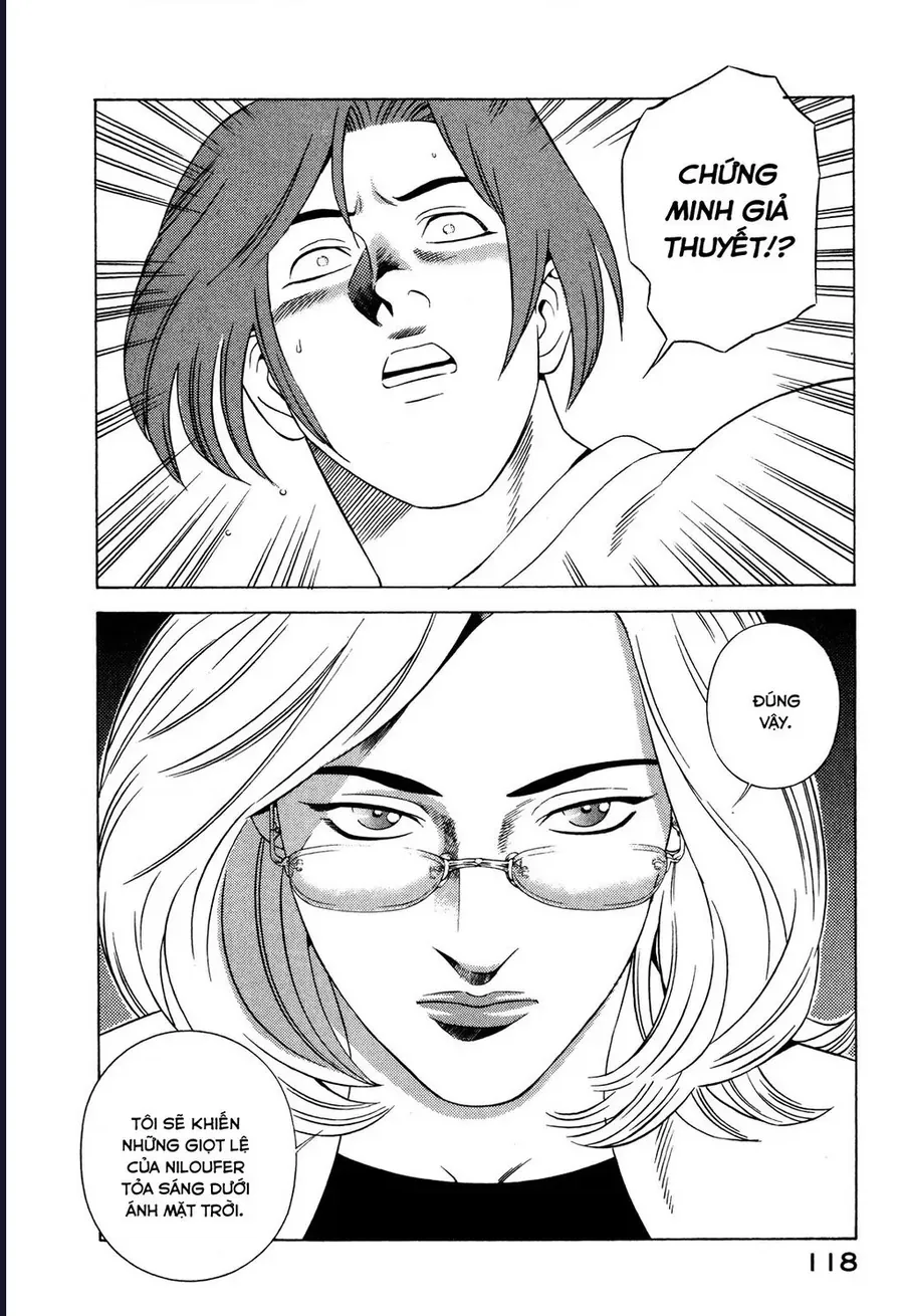 Yugo - Kẻ thương thuyết - Chapter 46 - Page 27