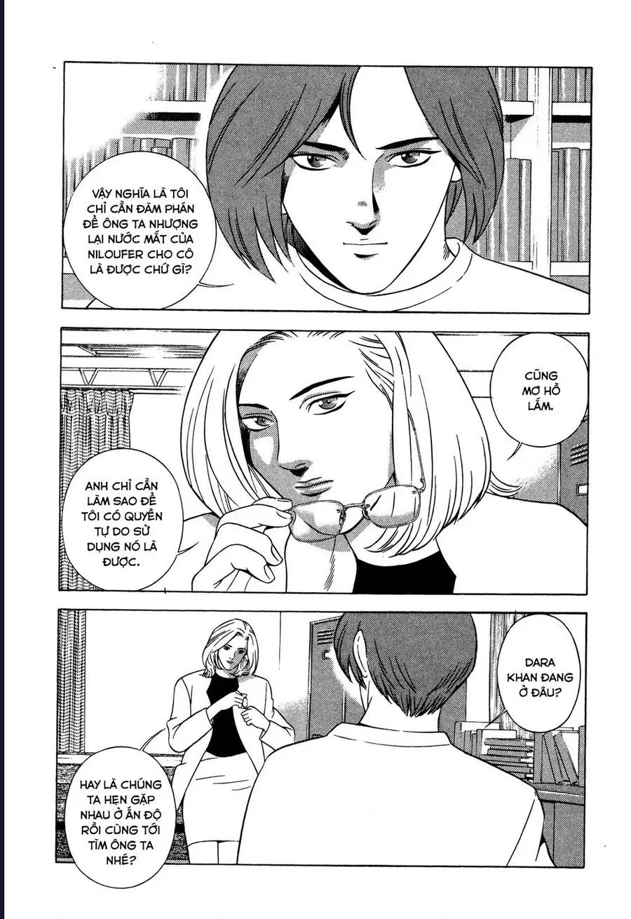 Yugo - Kẻ thương thuyết - Chapter 46 - Page 30