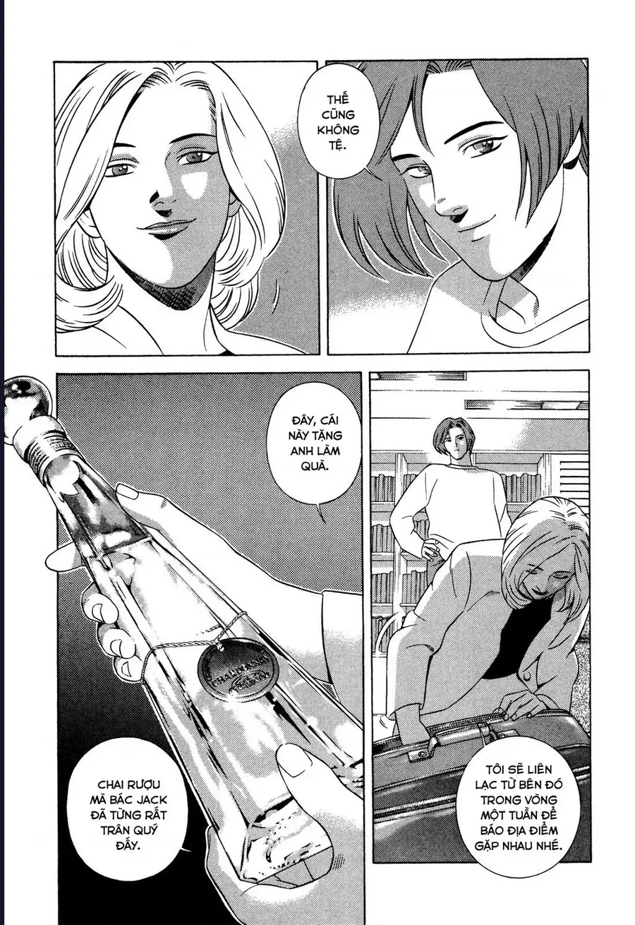 Yugo - Kẻ thương thuyết - Chapter 46 - Page 31