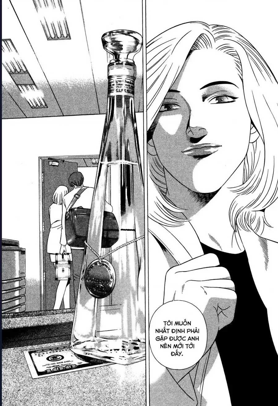 Yugo - Kẻ thương thuyết - Chapter 46 - Page 33