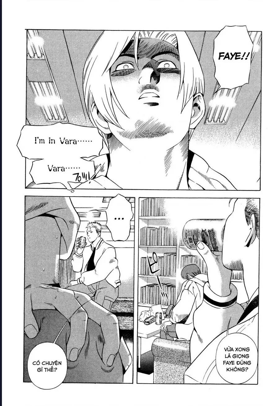 Yugo - Kẻ thương thuyết - Chapter 46 - Page 38