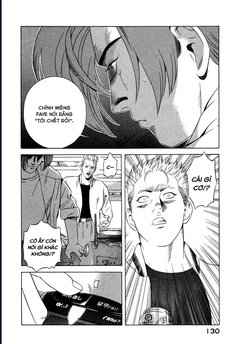 Yugo - Kẻ thương thuyết - Chapter 46 - Page 39