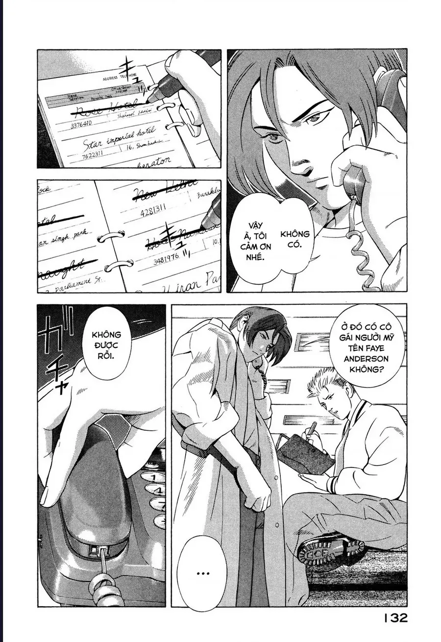 Yugo - Kẻ thương thuyết - Chapter 46 - Page 41