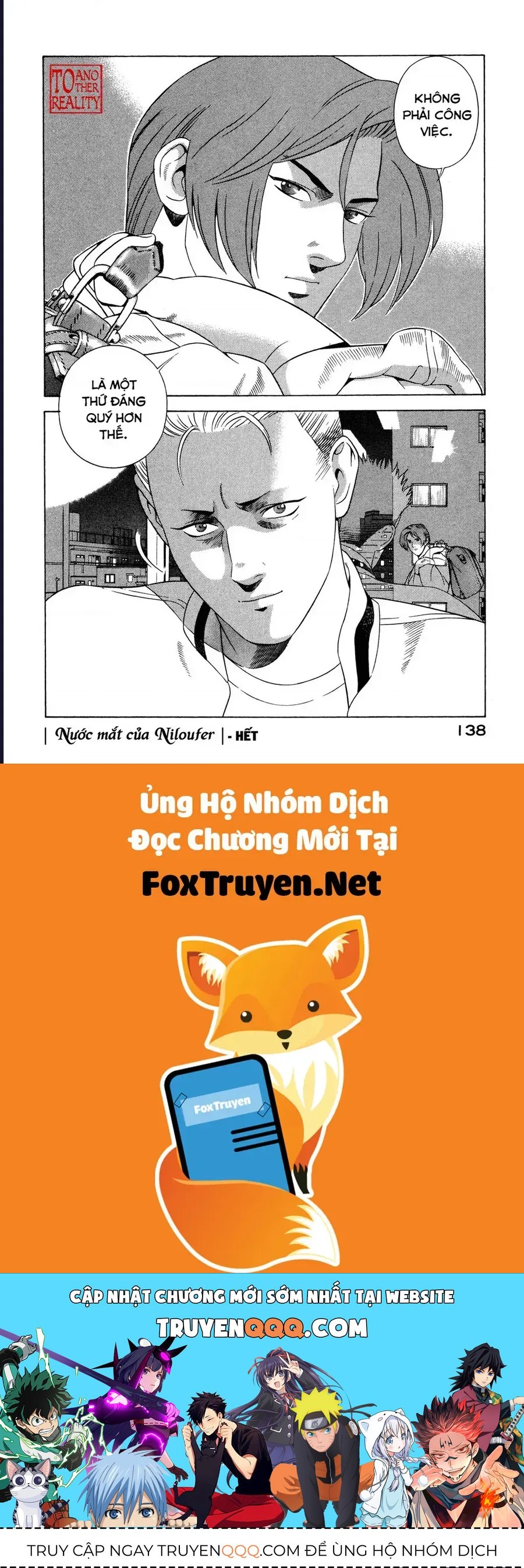 Yugo - Kẻ thương thuyết - Chapter 46 - Page 47