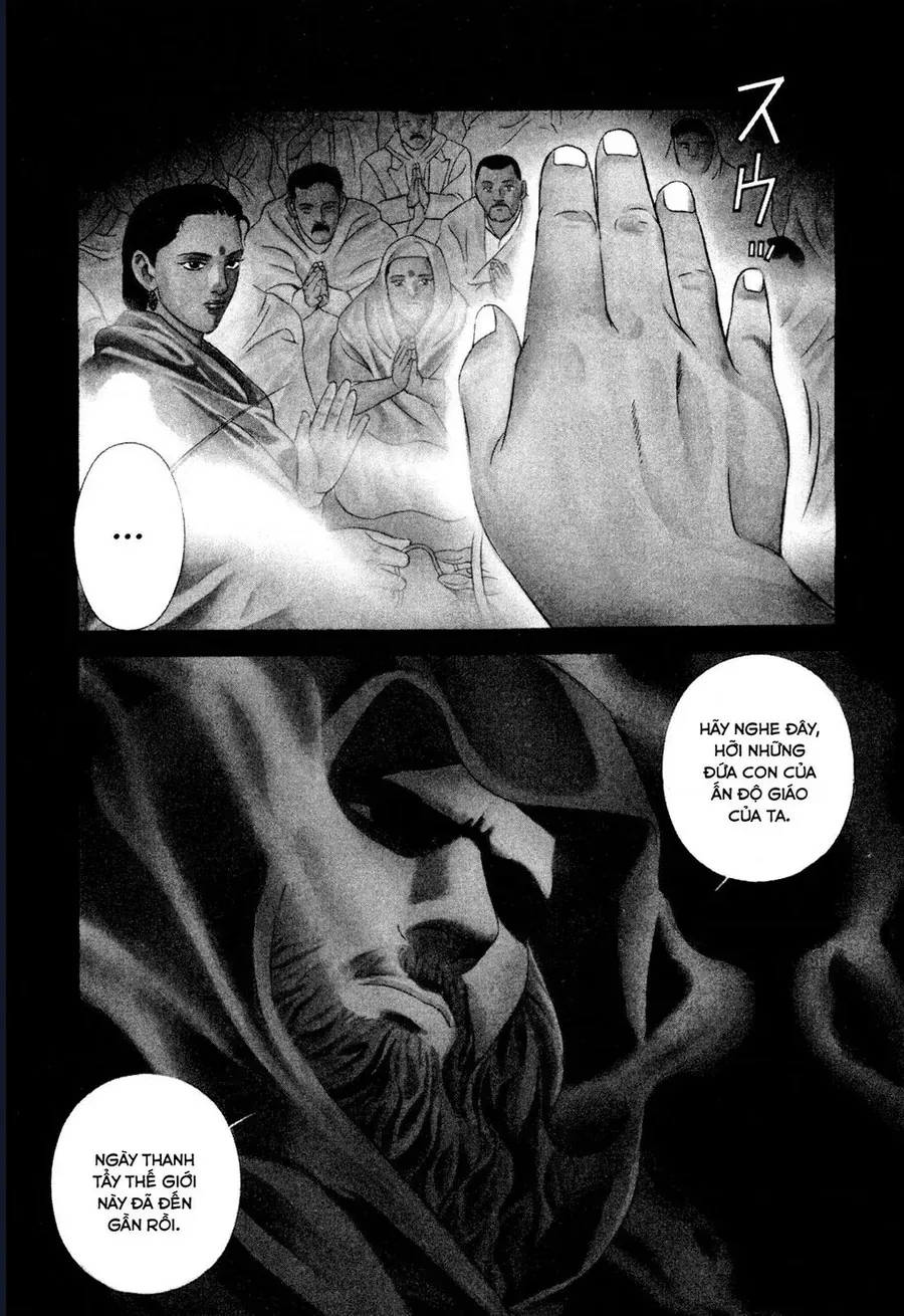 Yugo - Kẻ thương thuyết - Chapter 46 - Page 5