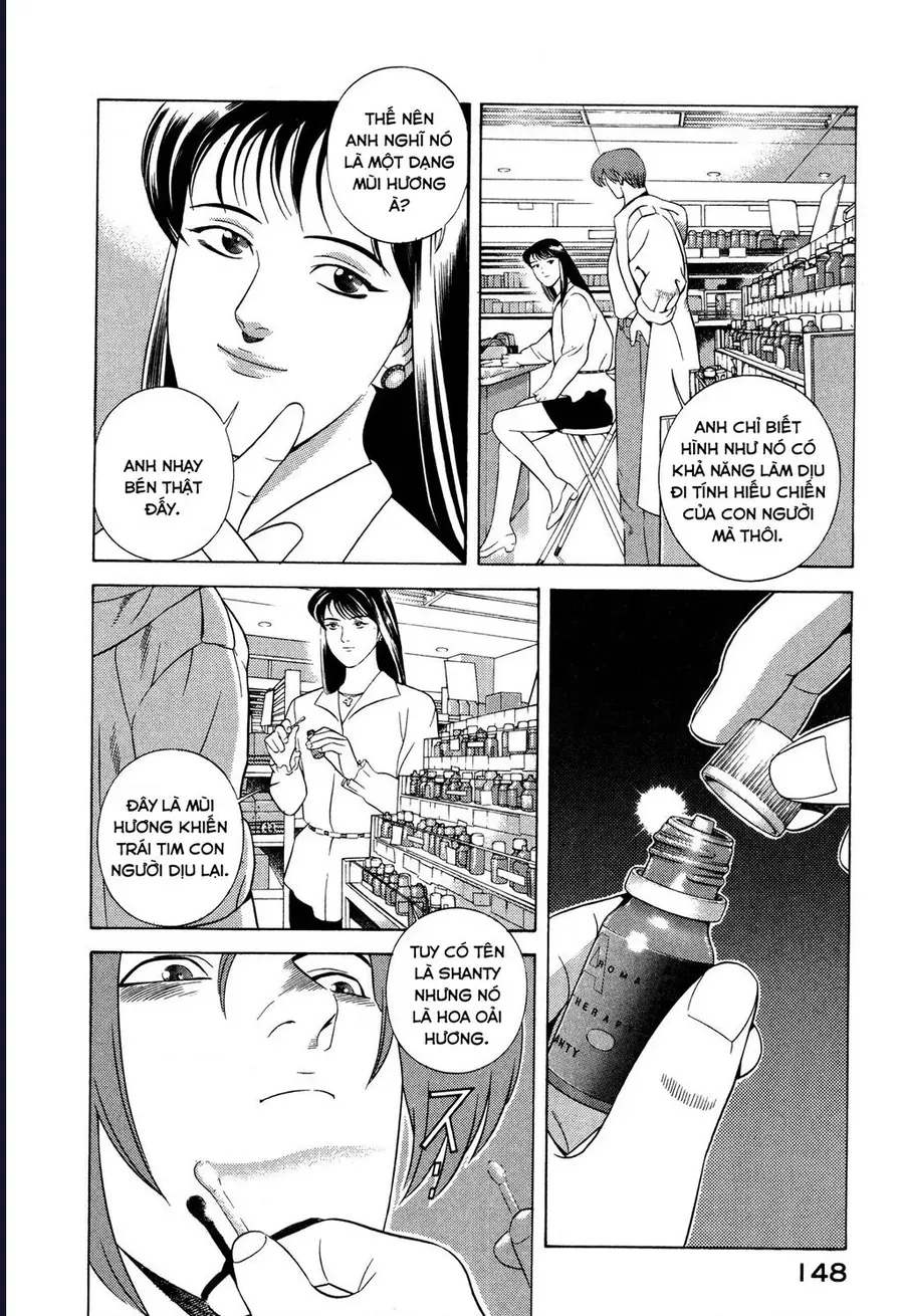 Yugo - Kẻ thương thuyết - Chapter 47 - Page 10