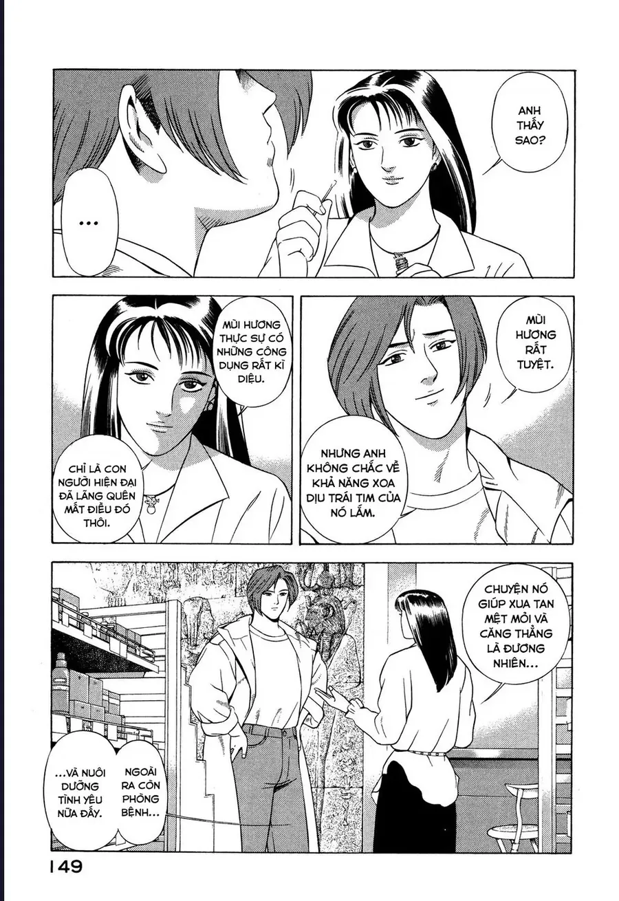 Yugo - Kẻ thương thuyết - Chapter 47 - Page 11