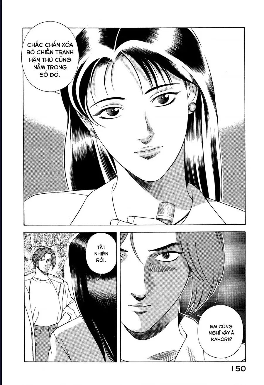 Yugo - Kẻ thương thuyết - Chapter 47 - Page 12