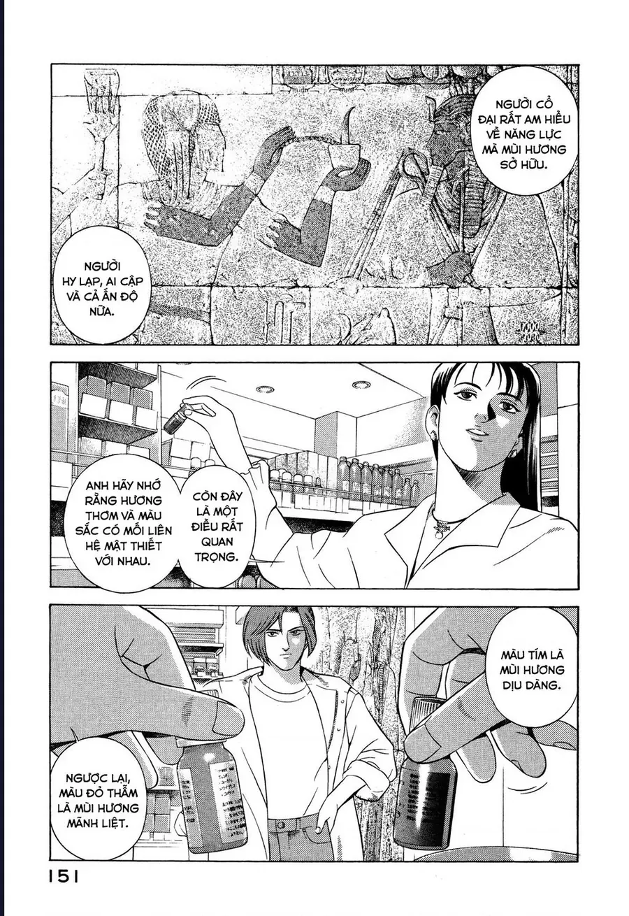 Yugo - Kẻ thương thuyết - Chapter 47 - Page 13