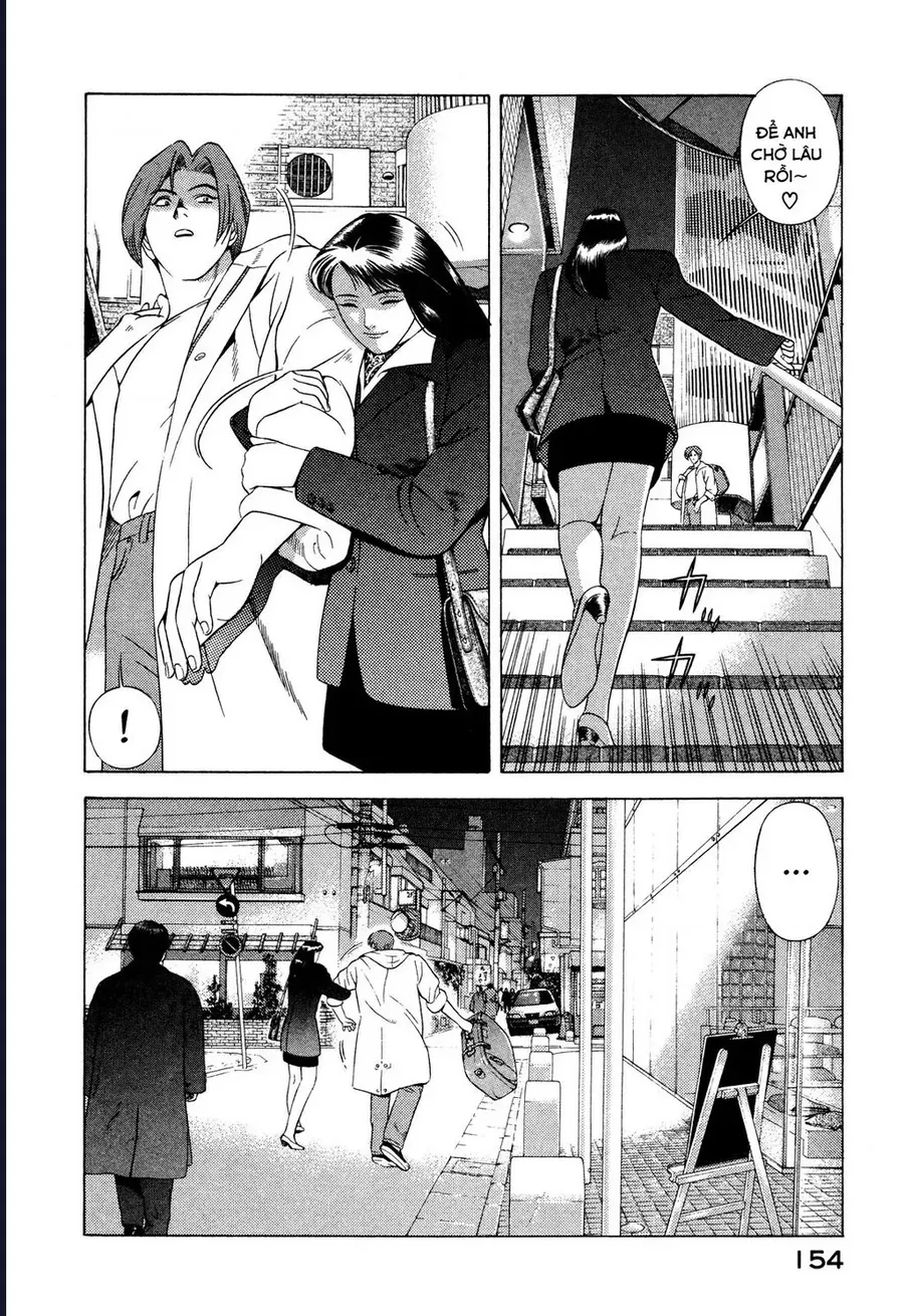 Yugo - Kẻ thương thuyết - Chapter 47 - Page 16