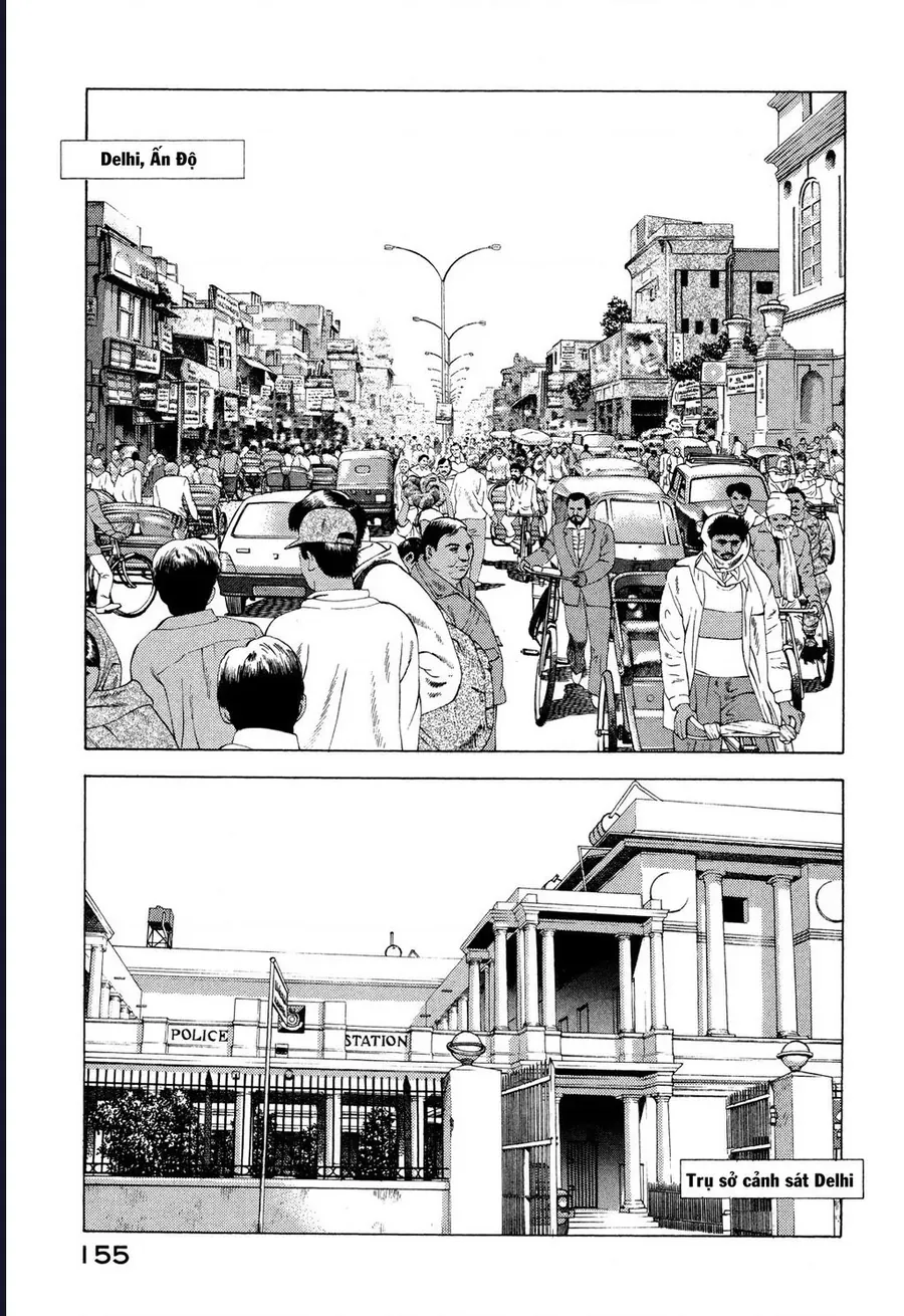 Yugo - Kẻ thương thuyết - Chapter 47 - Page 17