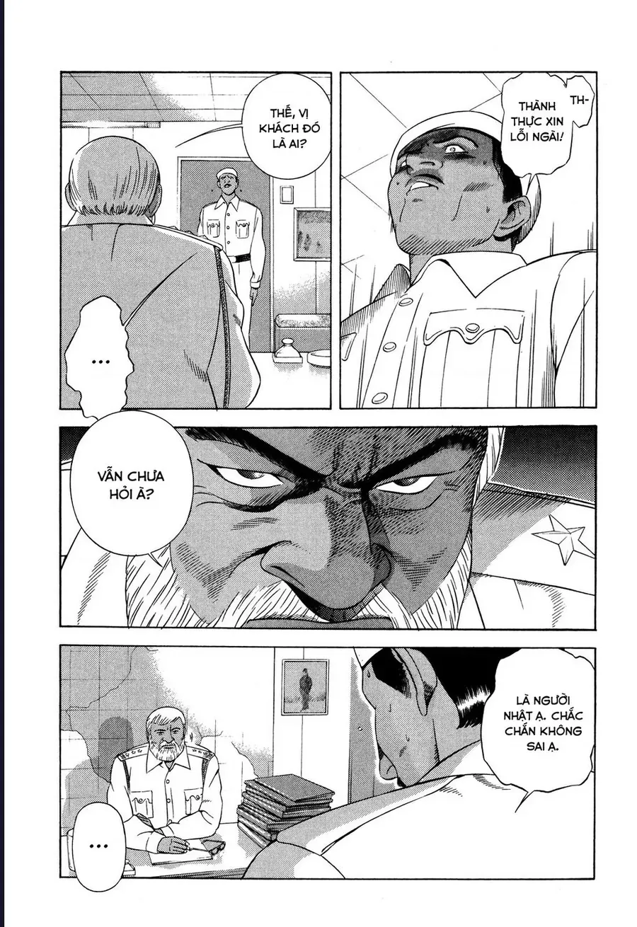 Yugo - Kẻ thương thuyết - Chapter 47 - Page 19