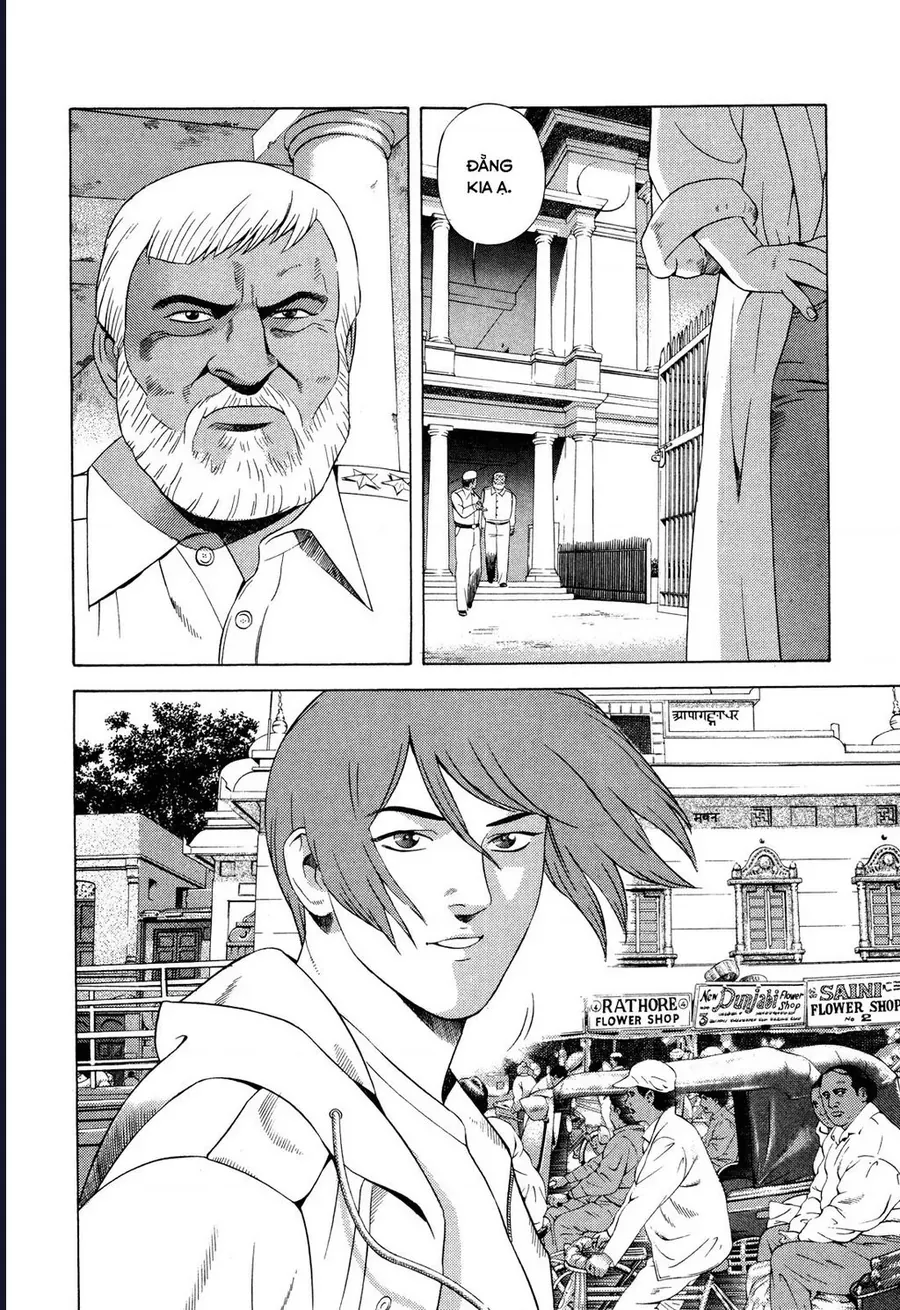 Yugo - Kẻ thương thuyết - Chapter 47 - Page 20