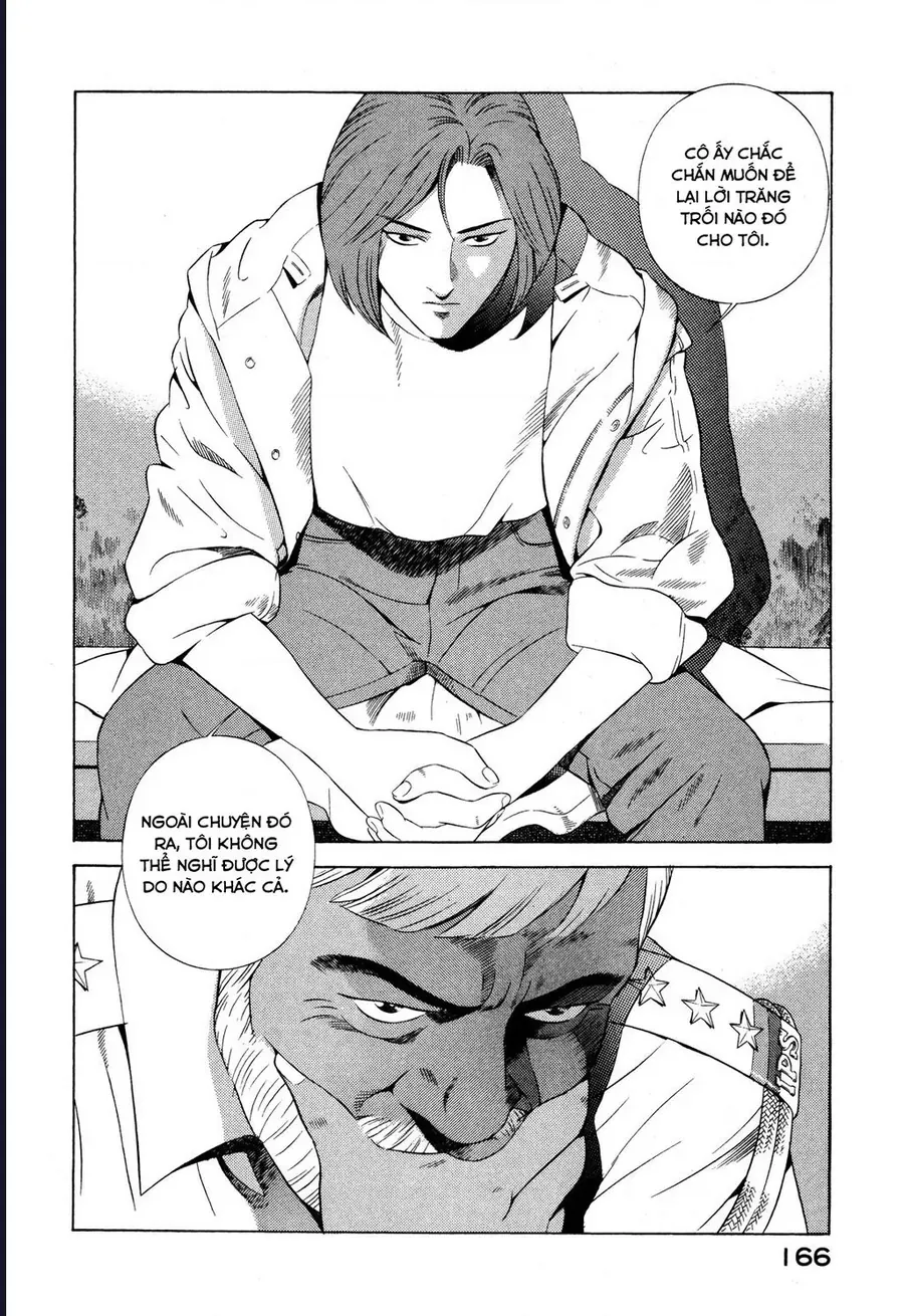 Yugo - Kẻ thương thuyết - Chapter 47 - Page 28