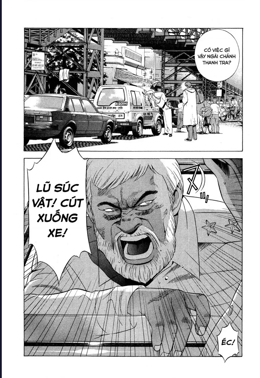 Yugo - Kẻ thương thuyết - Chapter 47 - Page 36