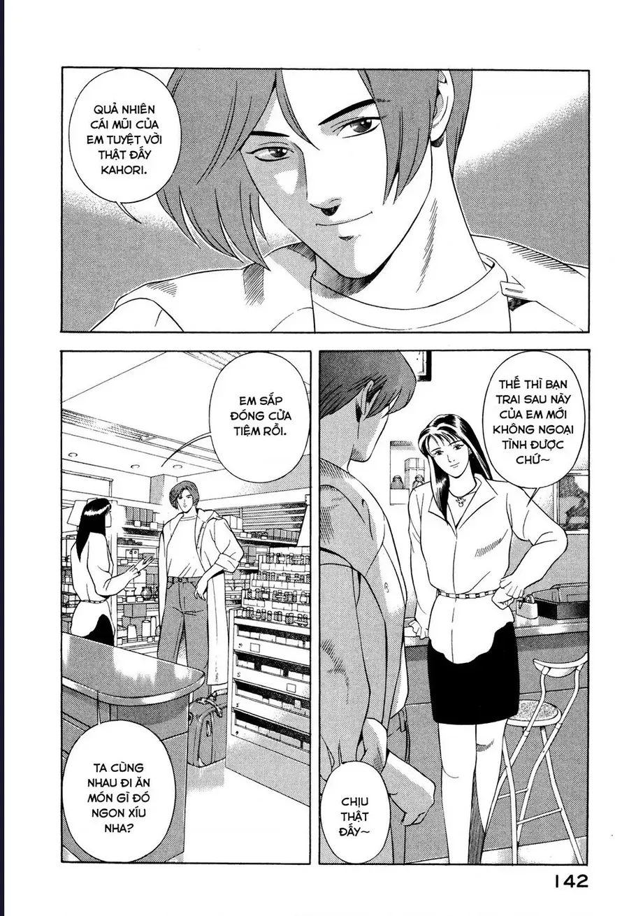 Yugo - Kẻ thương thuyết - Chapter 47 - Page 4