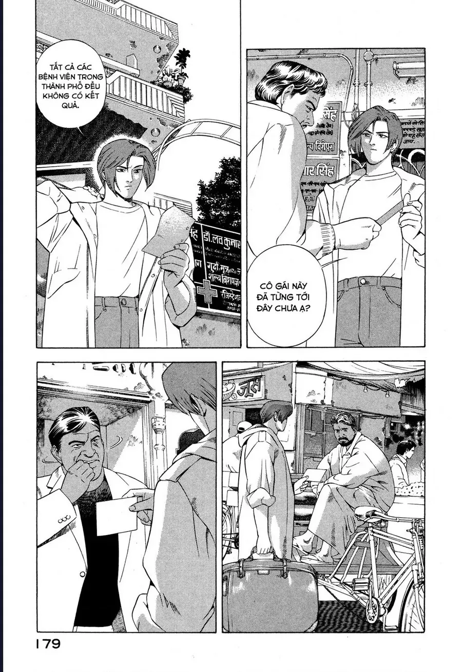 Yugo - Kẻ thương thuyết - Chapter 47 - Page 41