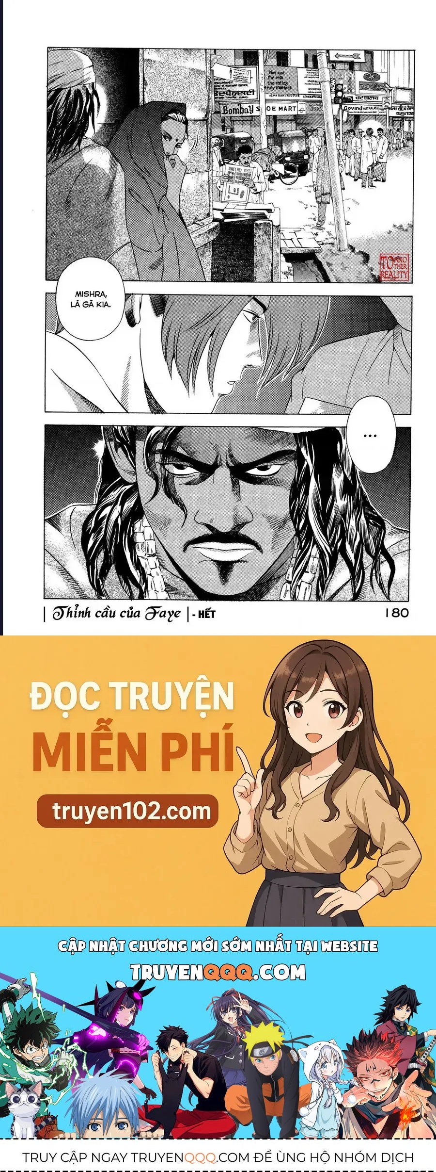 Yugo - Kẻ thương thuyết - Chapter 47 - Page 42