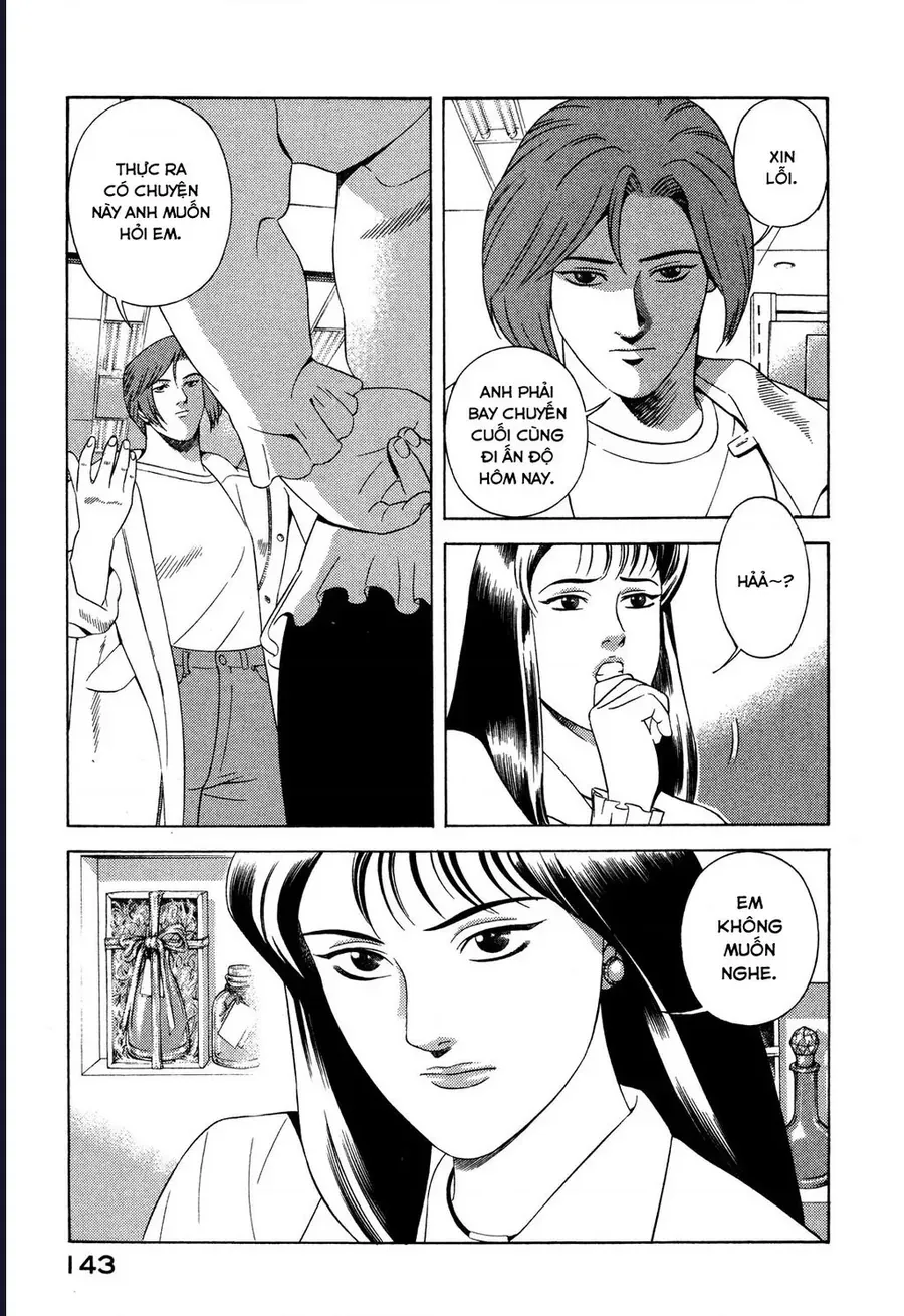 Yugo - Kẻ thương thuyết - Chapter 47 - Page 5