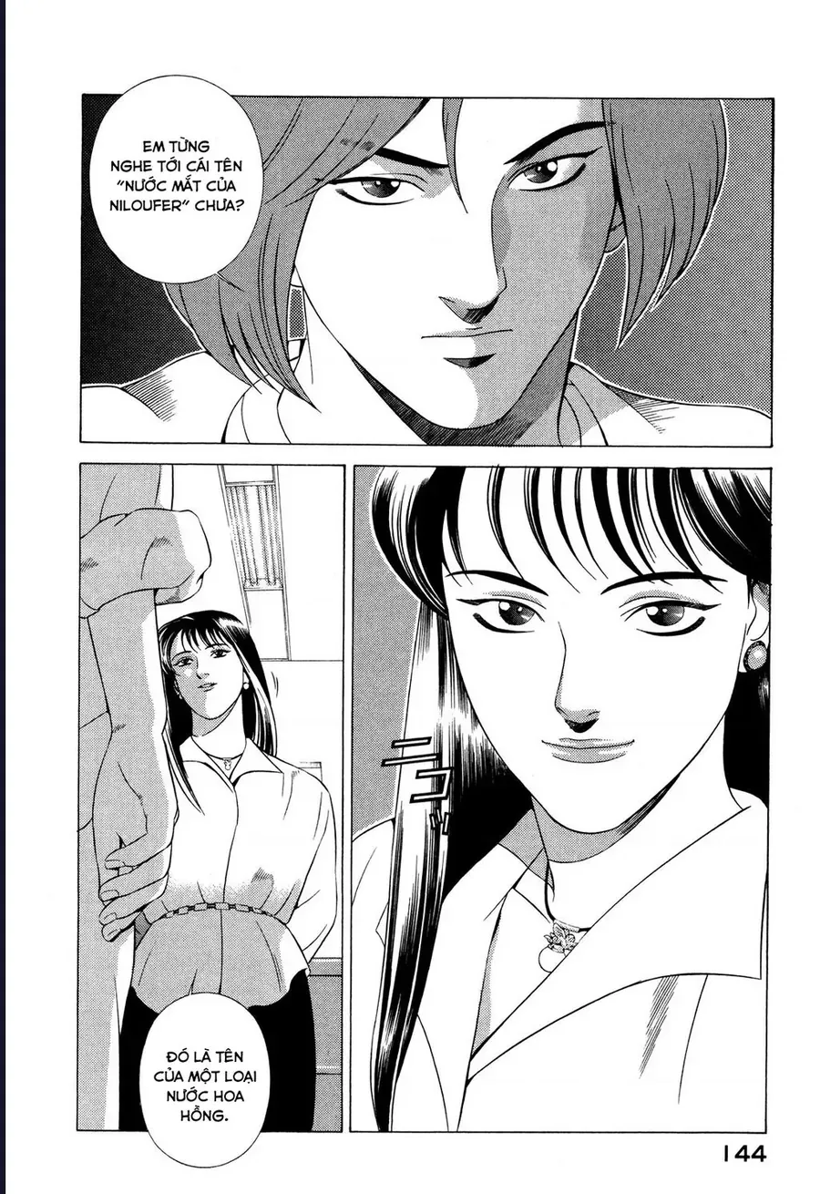 Yugo - Kẻ thương thuyết - Chapter 47 - Page 6