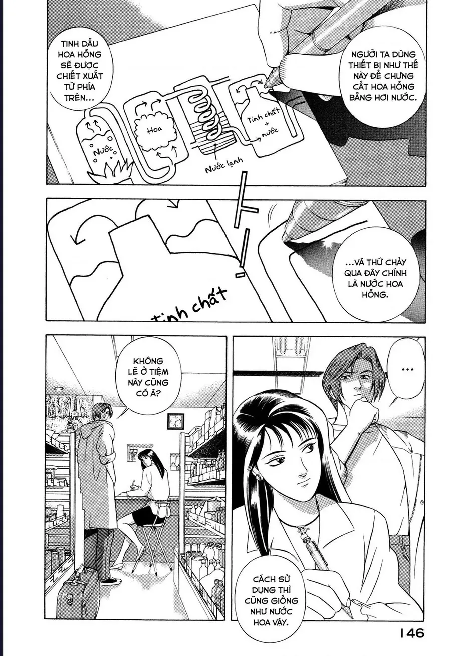 Yugo - Kẻ thương thuyết - Chapter 47 - Page 8