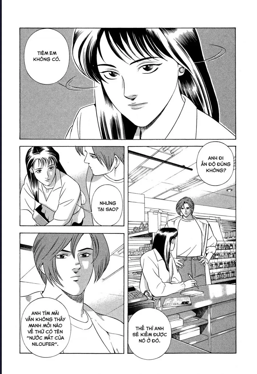 Yugo - Kẻ thương thuyết - Chapter 47 - Page 9