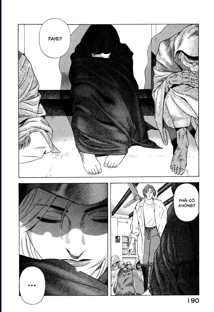 Yugo - Kẻ thương thuyết - Chapter 48 - Page 10