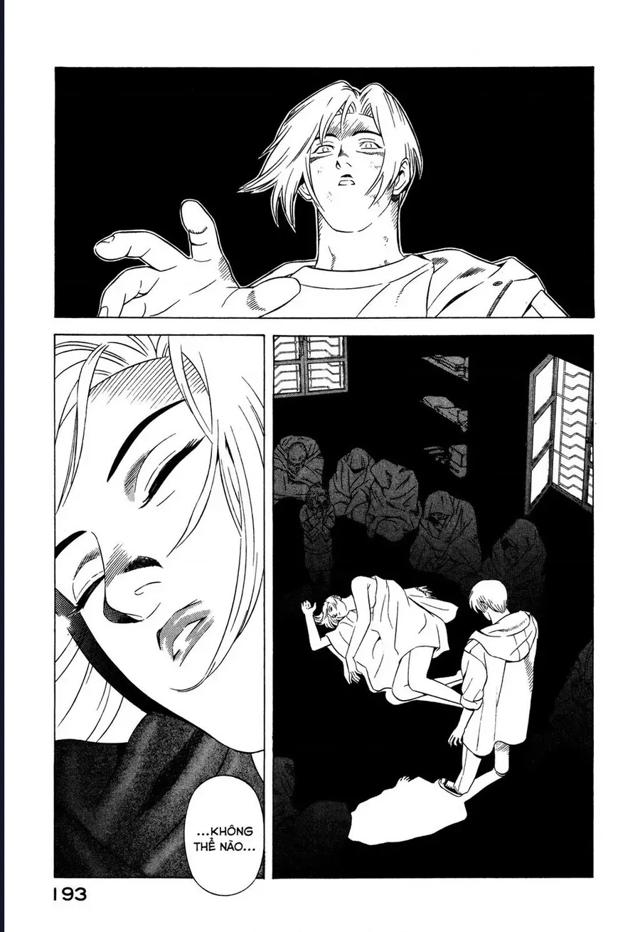 Yugo - Kẻ thương thuyết - Chapter 48 - Page 13