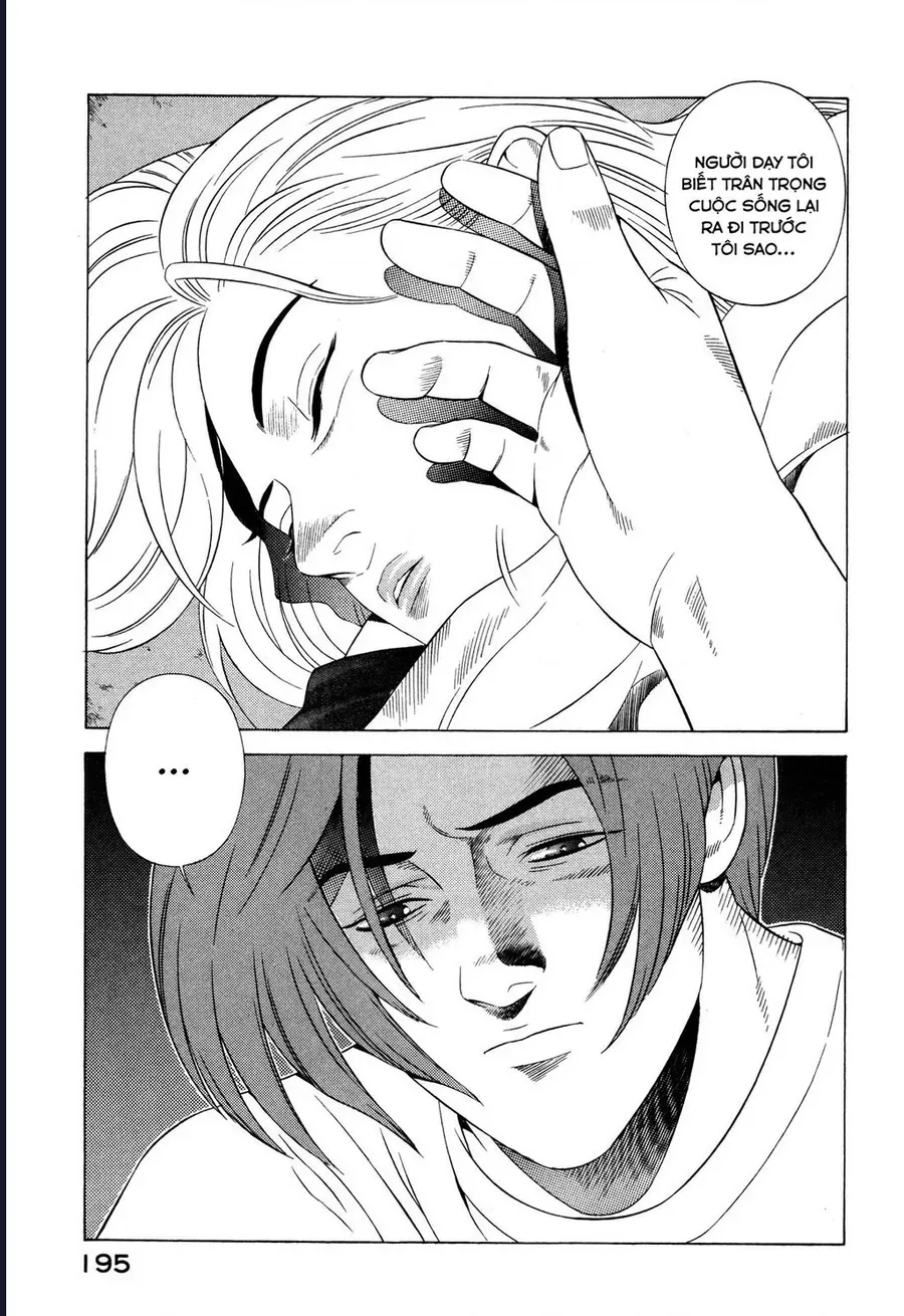 Yugo - Kẻ thương thuyết - Chapter 48 - Page 15