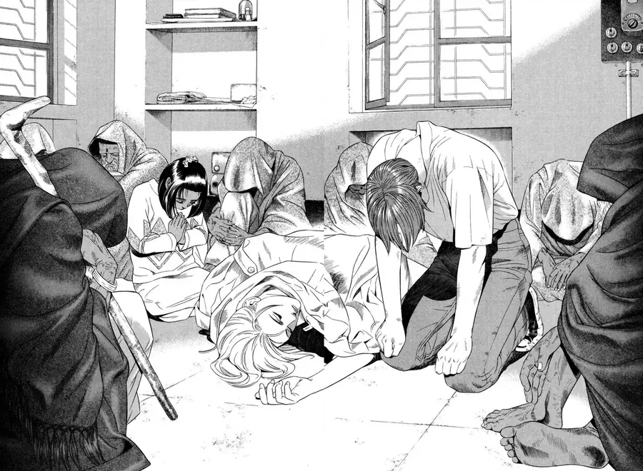 Yugo - Kẻ thương thuyết - Chapter 48 - Page 18