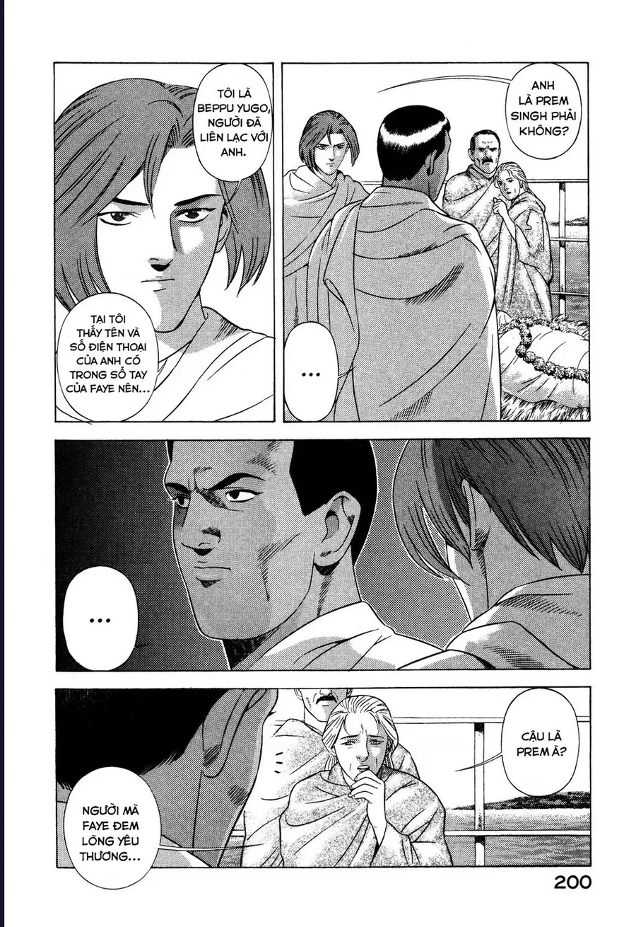 Yugo - Kẻ thương thuyết - Chapter 48 - Page 21