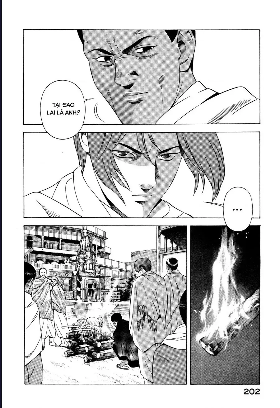 Yugo - Kẻ thương thuyết - Chapter 48 - Page 23