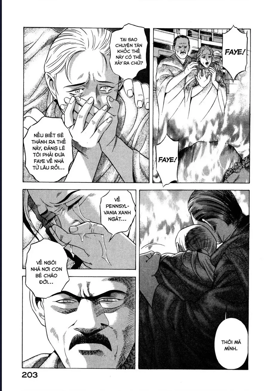 Yugo - Kẻ thương thuyết - Chapter 48 - Page 24