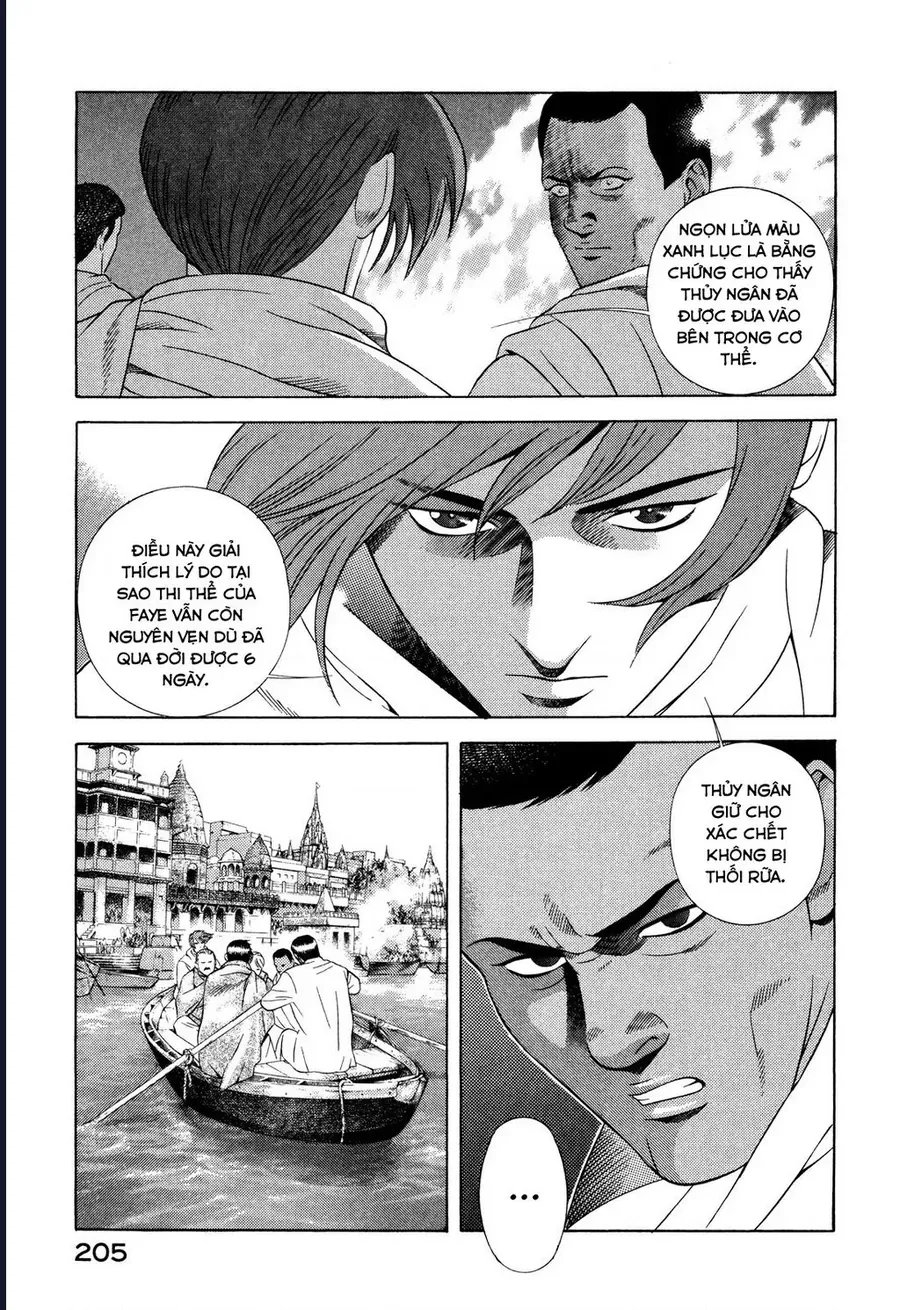 Yugo - Kẻ thương thuyết - Chapter 48 - Page 26