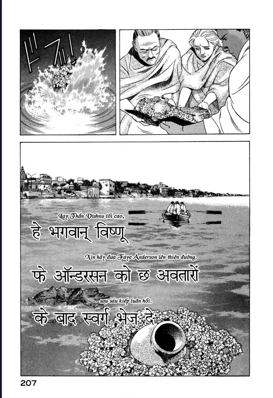 Yugo - Kẻ thương thuyết - Chapter 48 - Page 28