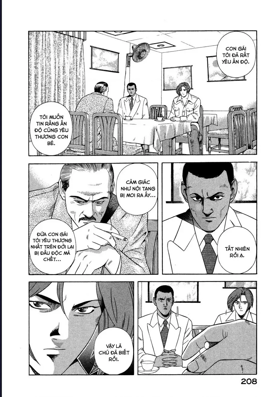 Yugo - Kẻ thương thuyết - Chapter 48 - Page 29