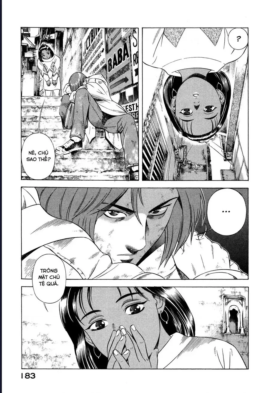 Yugo - Kẻ thương thuyết - Chapter 48 - Page 3