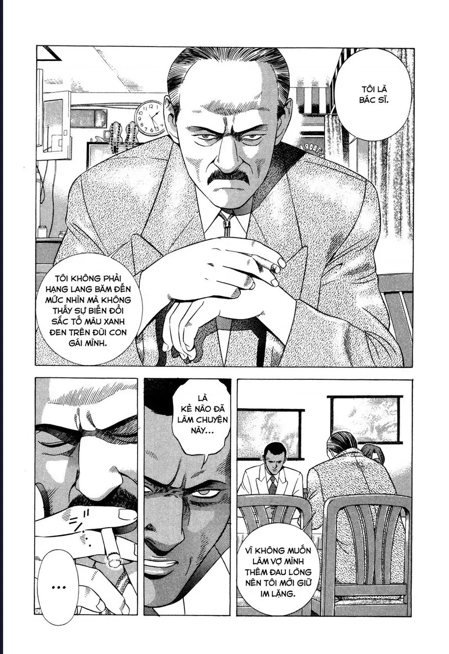 Yugo - Kẻ thương thuyết - Chapter 48 - Page 30