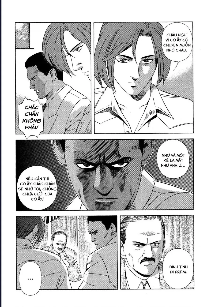 Yugo - Kẻ thương thuyết - Chapter 48 - Page 32