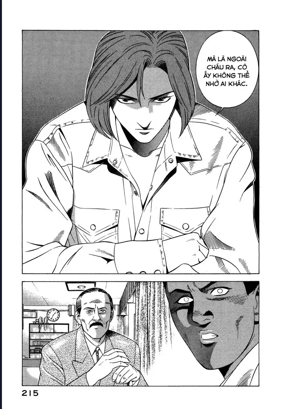 Yugo - Kẻ thương thuyết - Chapter 48 - Page 36